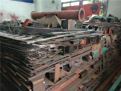 上海长宁区废旧物资金属回收多少钱一吨