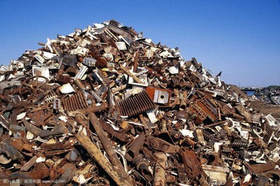 珠海废旧物品销毁之了解一下废旧金属回收